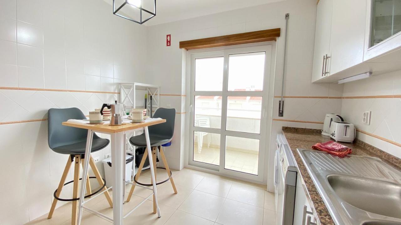 Amazing Baleal Beach Apartment - Kila I 페렐 외부 사진