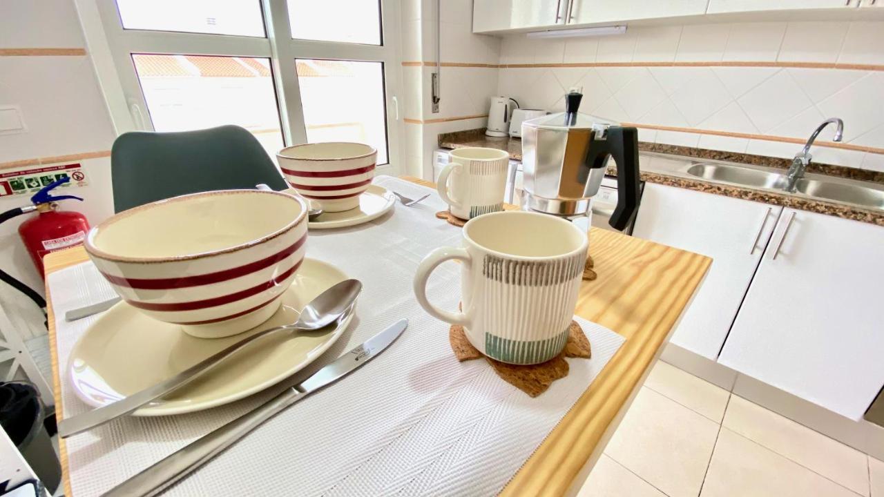 Amazing Baleal Beach Apartment - Kila I 페렐 외부 사진